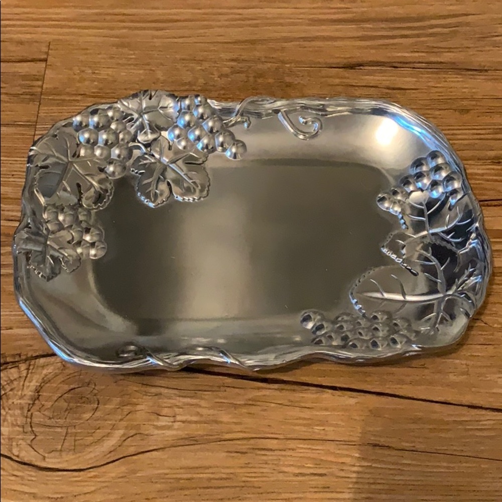 Arthur Court Catch All Tray